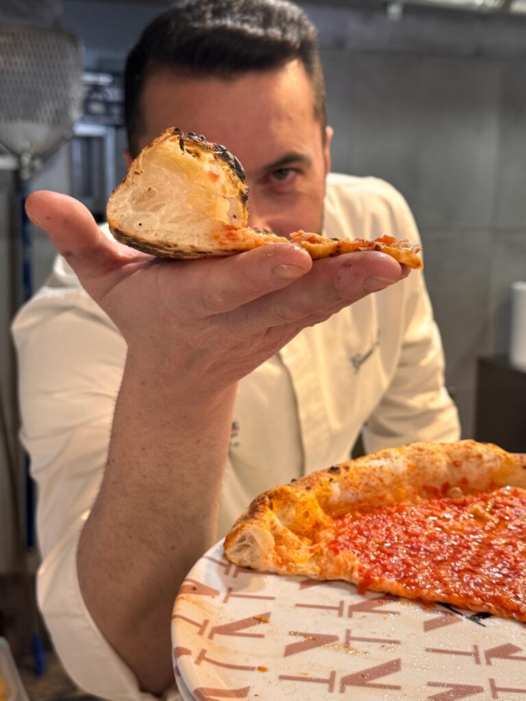 Giovanni Senese Pizzaiolo
